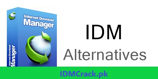 Best Alternatives OF IDM