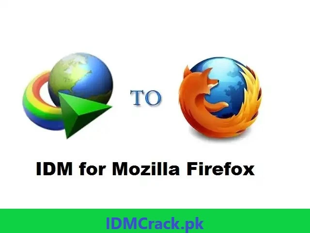 Integrate IDM To Firefox Web Browser